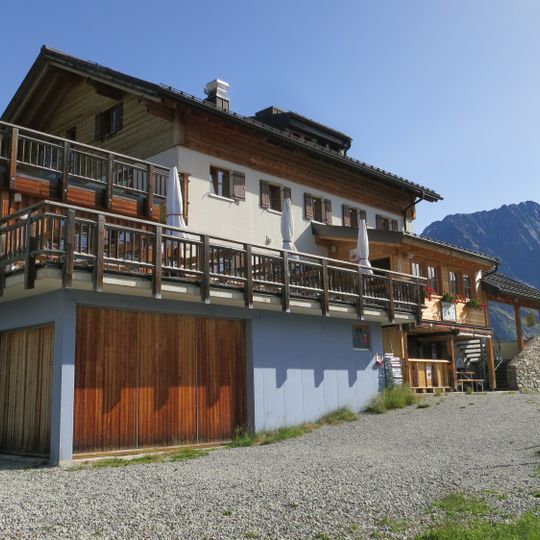 Riffelseehütte