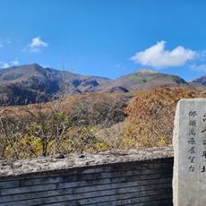 那須高原恋人の聖地展望台
