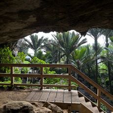 Punakaiki Cavern