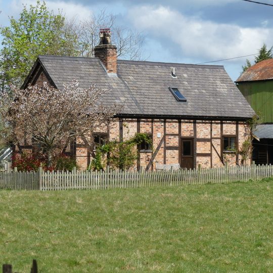 Pump Cottage, Aldersey