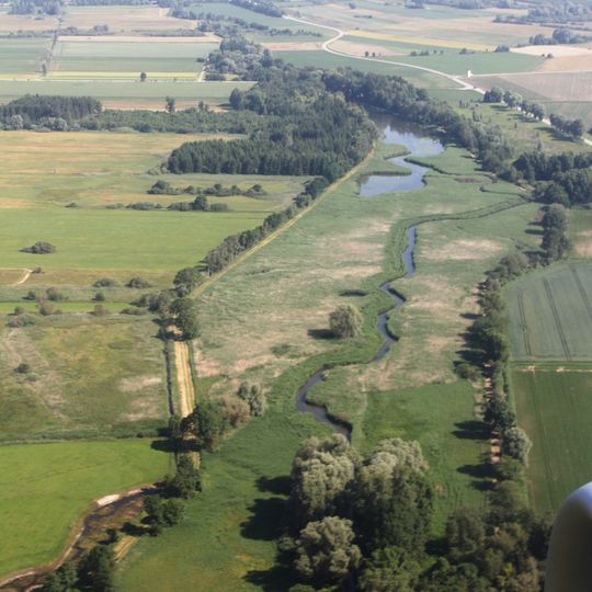 Vogelfreistätte Eittinger Weiher