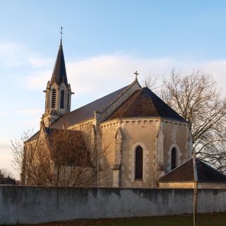 Église Saint-Étienne de Velles