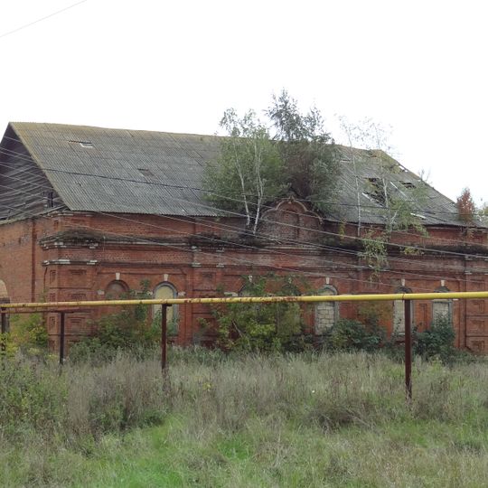 Церковь Рождества Христова