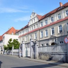 Zespół klasztorny bonifratrów w Prudniku