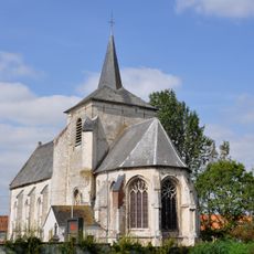 Église Sainte-Berthe de Febvin-Palfart