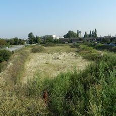 Langobardisches Gräberfeld