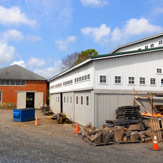 Milford Shipyard Area Historic District