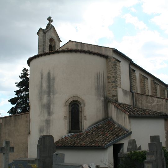 Église Saint-Christophe de Cournonsec