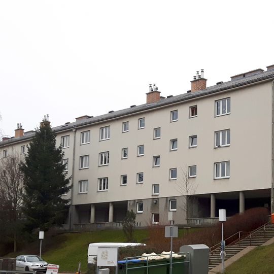 Wohnhausanlage Marktgemeindegasse 44-50