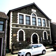 Zion English Baptist Chapel