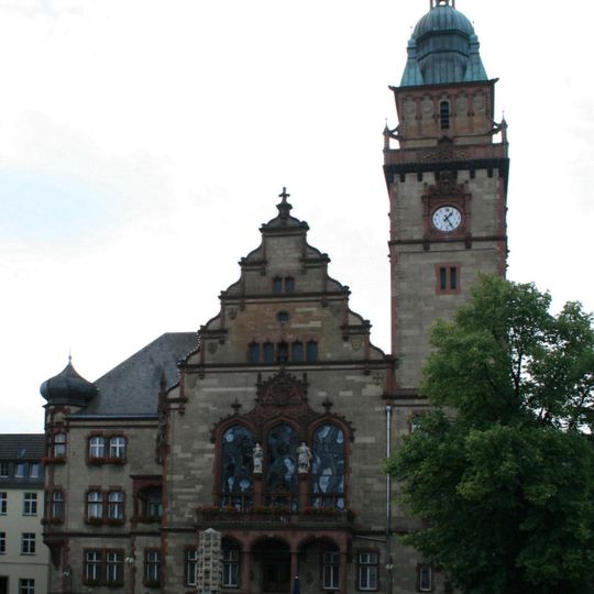 Rathaus Rheydt