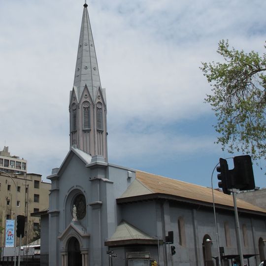 Iglesia de la Asunción, Santiago de Chile