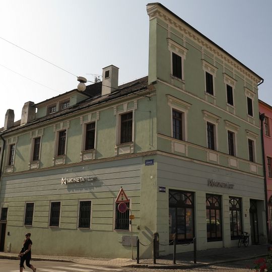 Náměstí Míru 169