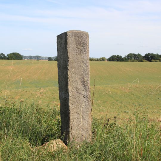 Wegestein Am Burgwall