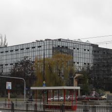 Building of Faculty of Materials Science and Engineering