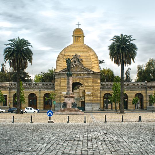 Santiago General Cemetery