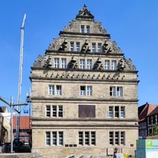 Hochzeitshaus