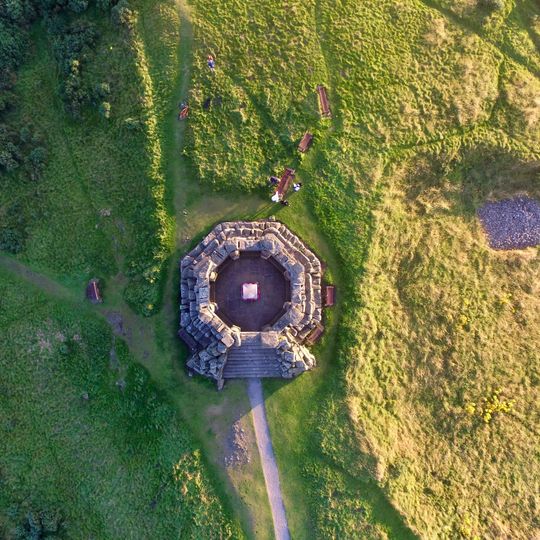 Stonehaven and Dunnotar War Memorial