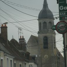 Église Saint-Nicolas de Fréteval