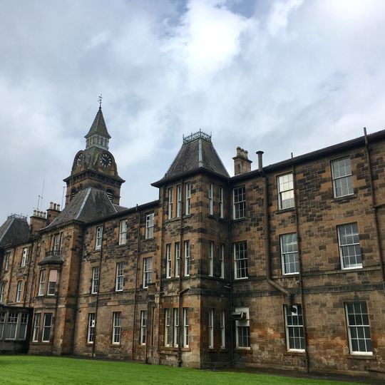 1345 Govan Road, Southern General Hospital