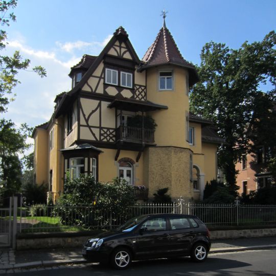 Wägnerstraße 12