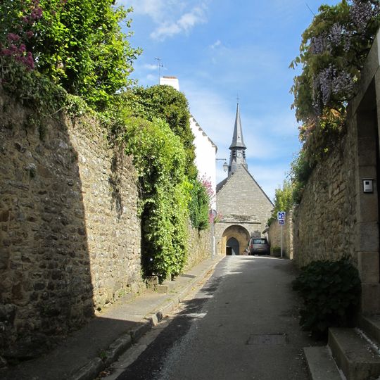 Église Saint-Sauveur