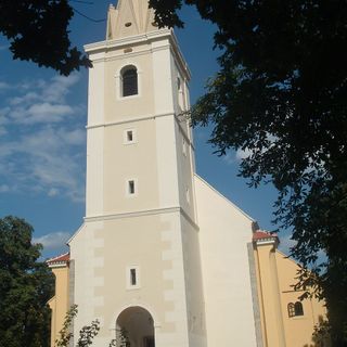 Roman Catholic Church in Bük