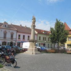 Socha svatého Floriána