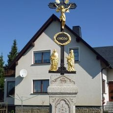 Betkreuz Hornigweg (Ecklage Saalauer Straße)