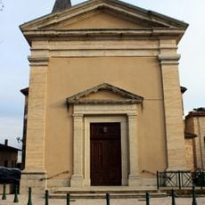 Église Sainte-Madeleine