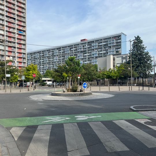 Cité des 4000