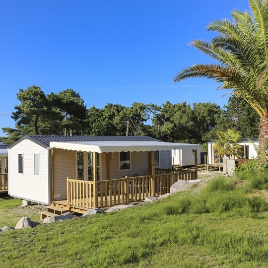 Camping le Vieux Moulin