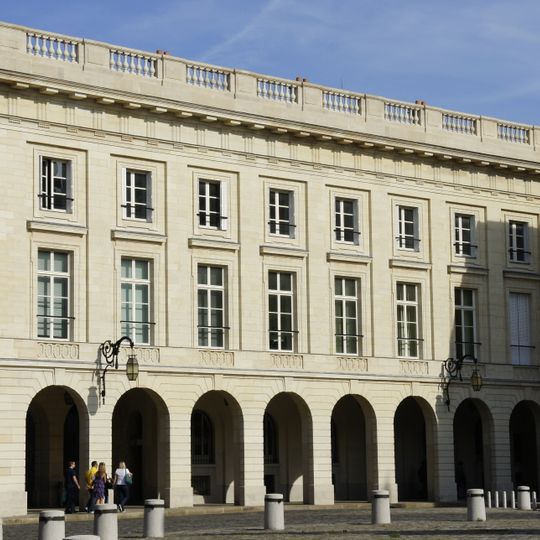 Immeuble, 15 place Royale