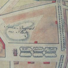 Cmentarz żydowski na Muszej Górze w Poznaniu