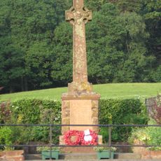 Nesscliffe War Memorial