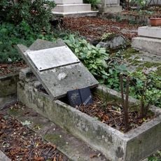 Grave of Champcenetz