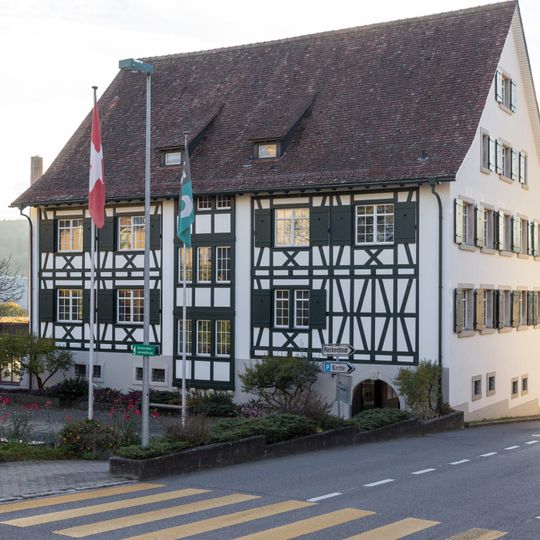 Ehemaliges Gasthaus Adler / Museum