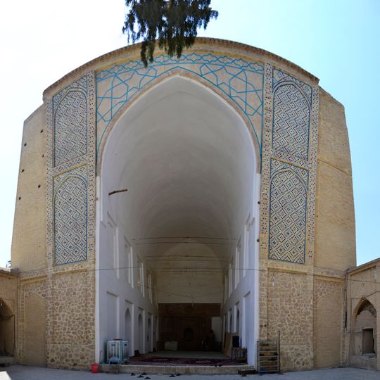 Jameh Mosque of Kabir Neyriz