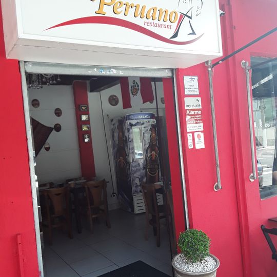 Rinconcito Peruano