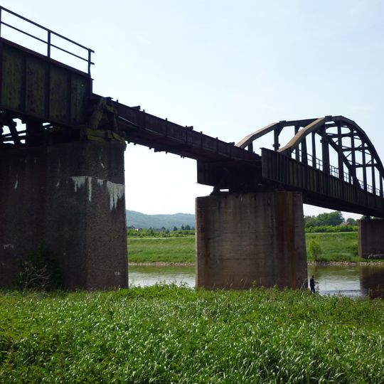 Grüne Brücke Neesen