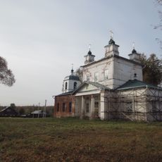 Никольская церковь (Никольское)