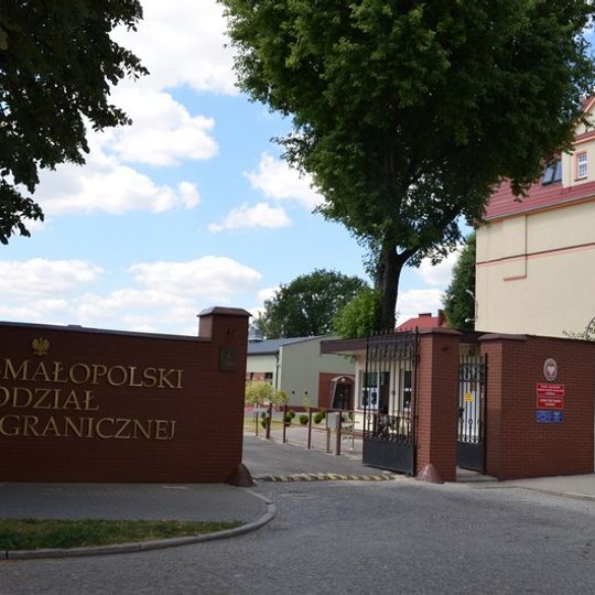 Śląsko-Małopolski Border Guard Regional Unit