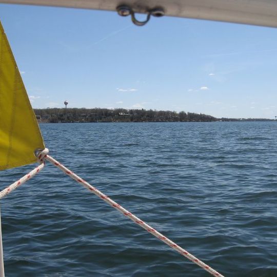 West Okoboji Lake
