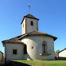Église St-Gorgon de Ville-sur-Yron