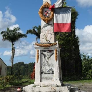 Monument aux morts de Saint-Joseph