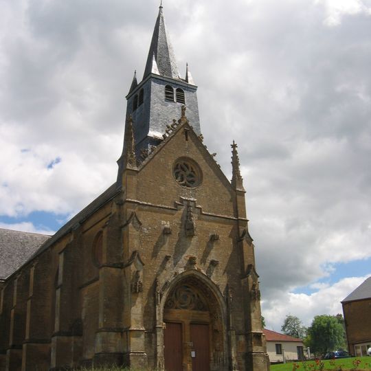 Église Saint-Marcel de Saint-Marcel