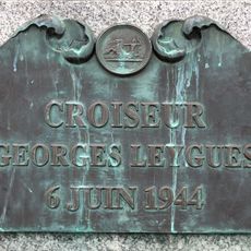 Commemorative plaque, memorial