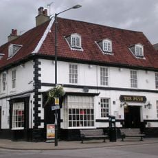 Wine Sellars And The Push Inn