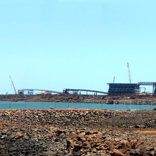 Dampier