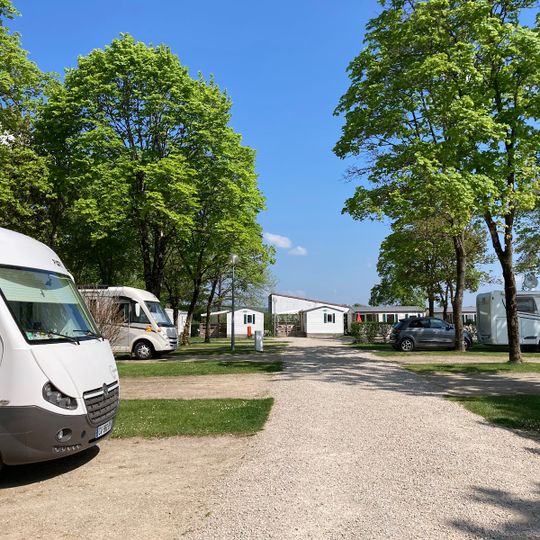 Camping de Contrexéville